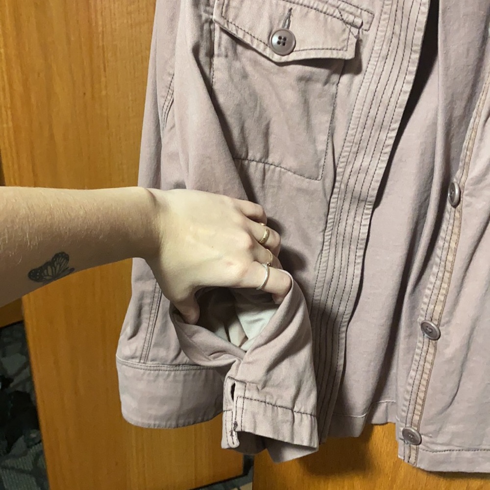 A&F Spring Jacket midi - Picture 3 of 4